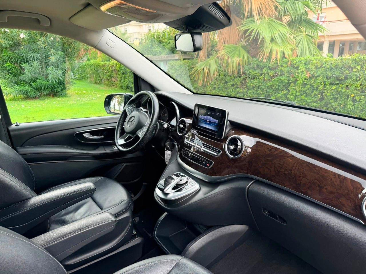 Mercedes V 250 D Premium 7G-Tronic Plus ExtraLong