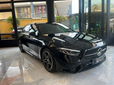 Mercedes-benz A 180 d Automatic AMG Line Premium 2025