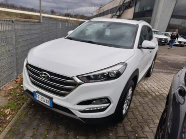 HYUNDAI Tucson 2.0 CRDi 4WD XPossible