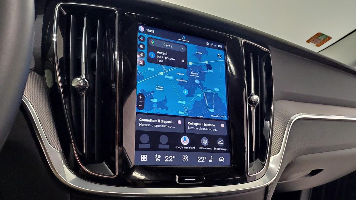 VOLVO V60 B4 Mild Hybrid Automatico Core