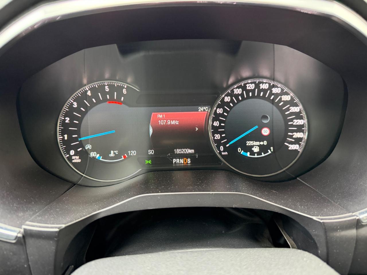 Ford Galaxy 2.0 EcoBlue 150 CV Aut. Titanium 7 Posti 2018