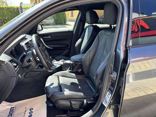 BMW 118 d 5p. Msport XENO-NAVI