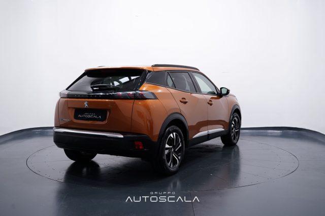 PEUGEOT 2008 motore elettrico 136 CV Allure Pack