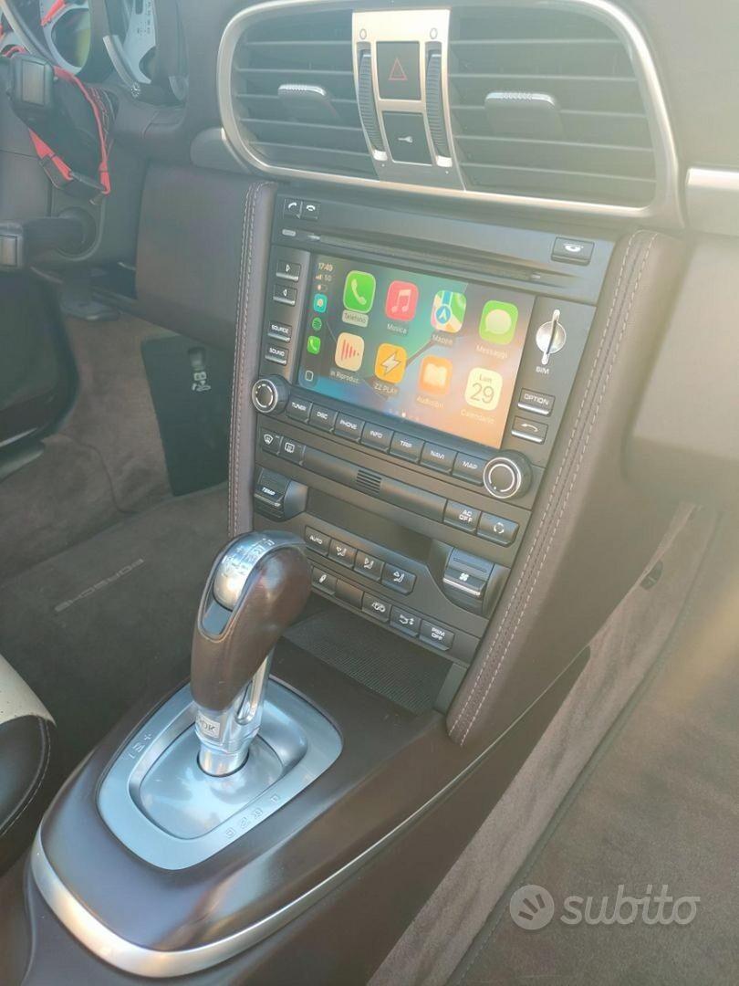 PORSCHE 911 MK2 Carrera 3.8 Cabrio