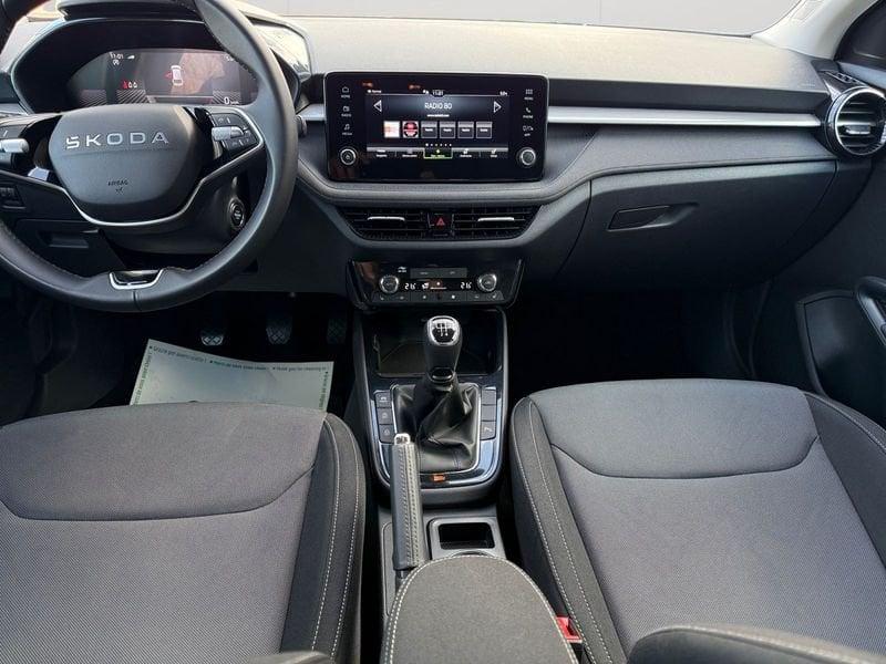 Skoda Fabia 1.0 TSI Style 95 CV