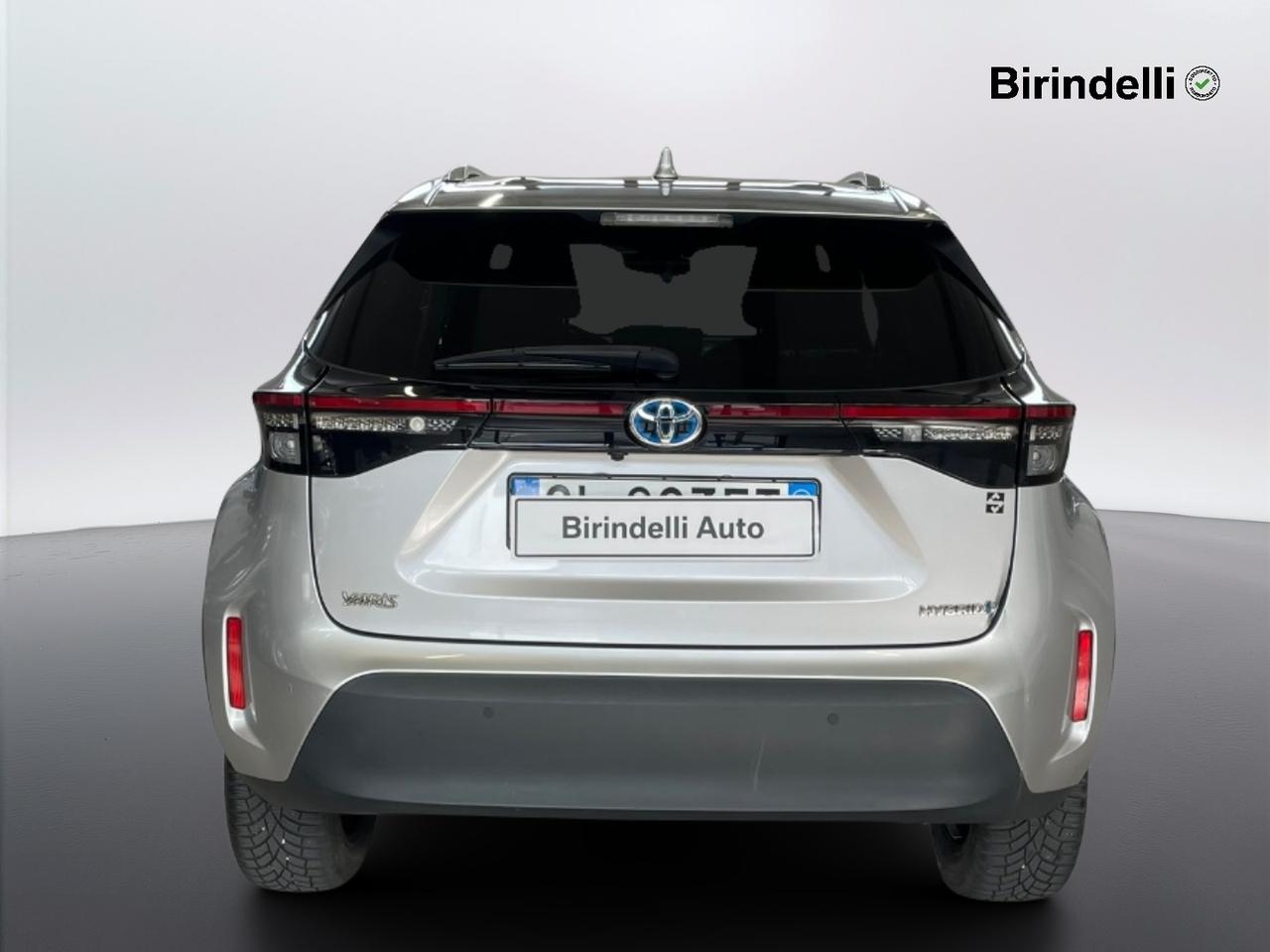 TOYOTA Yaris Cross - Yaris Cross 1.5 Hybrid 5p. E-CVT Trend
