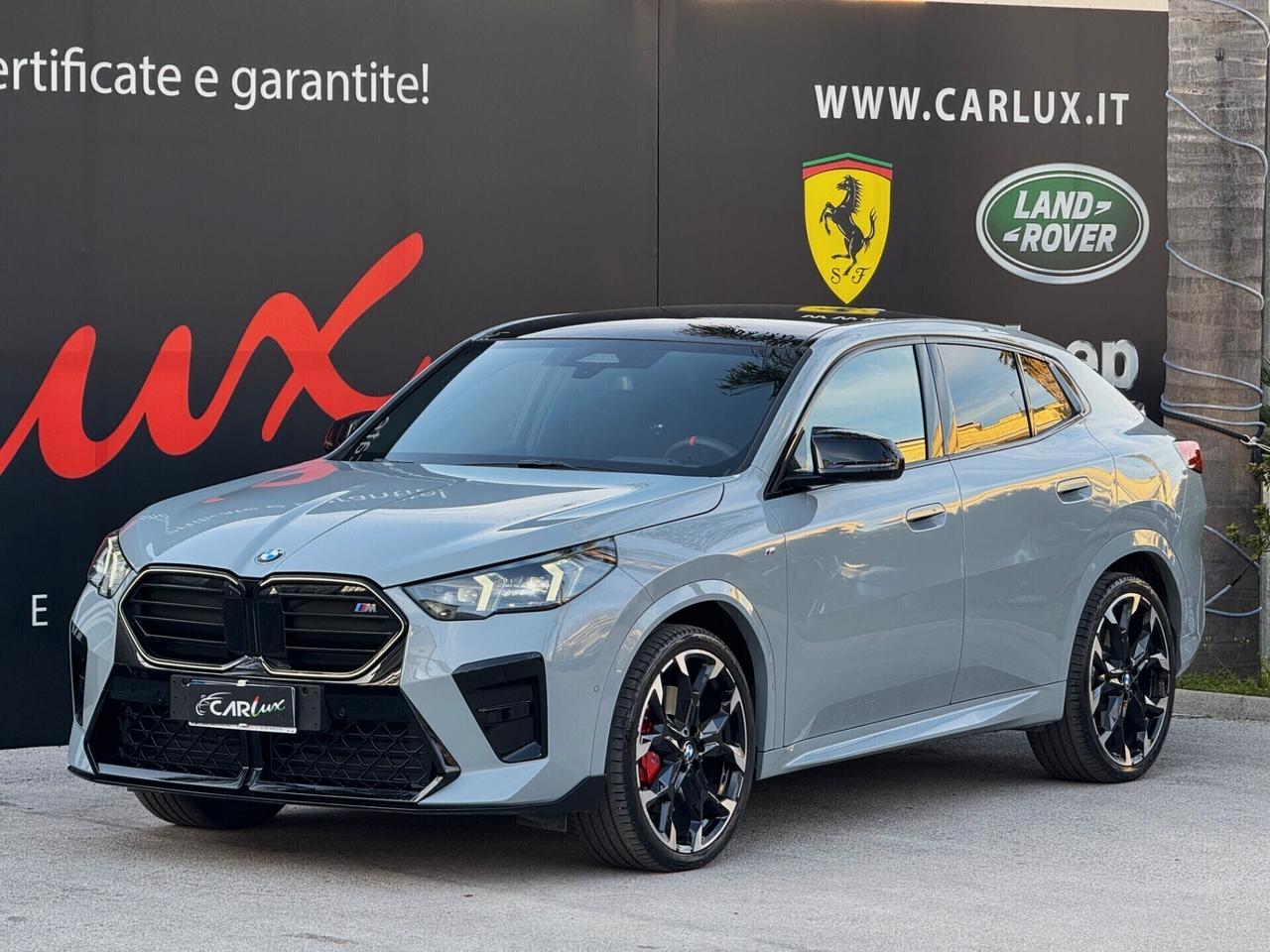 BMW X2 M xDrive M35i Msport Pro 300CV TETTO