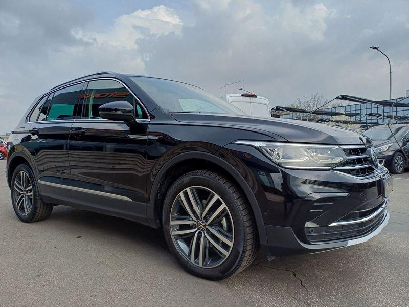 Volkswagen Tiguan 2.0 tdi Elegance 150cv dsg GARANZIA-KM CERTIFICATI