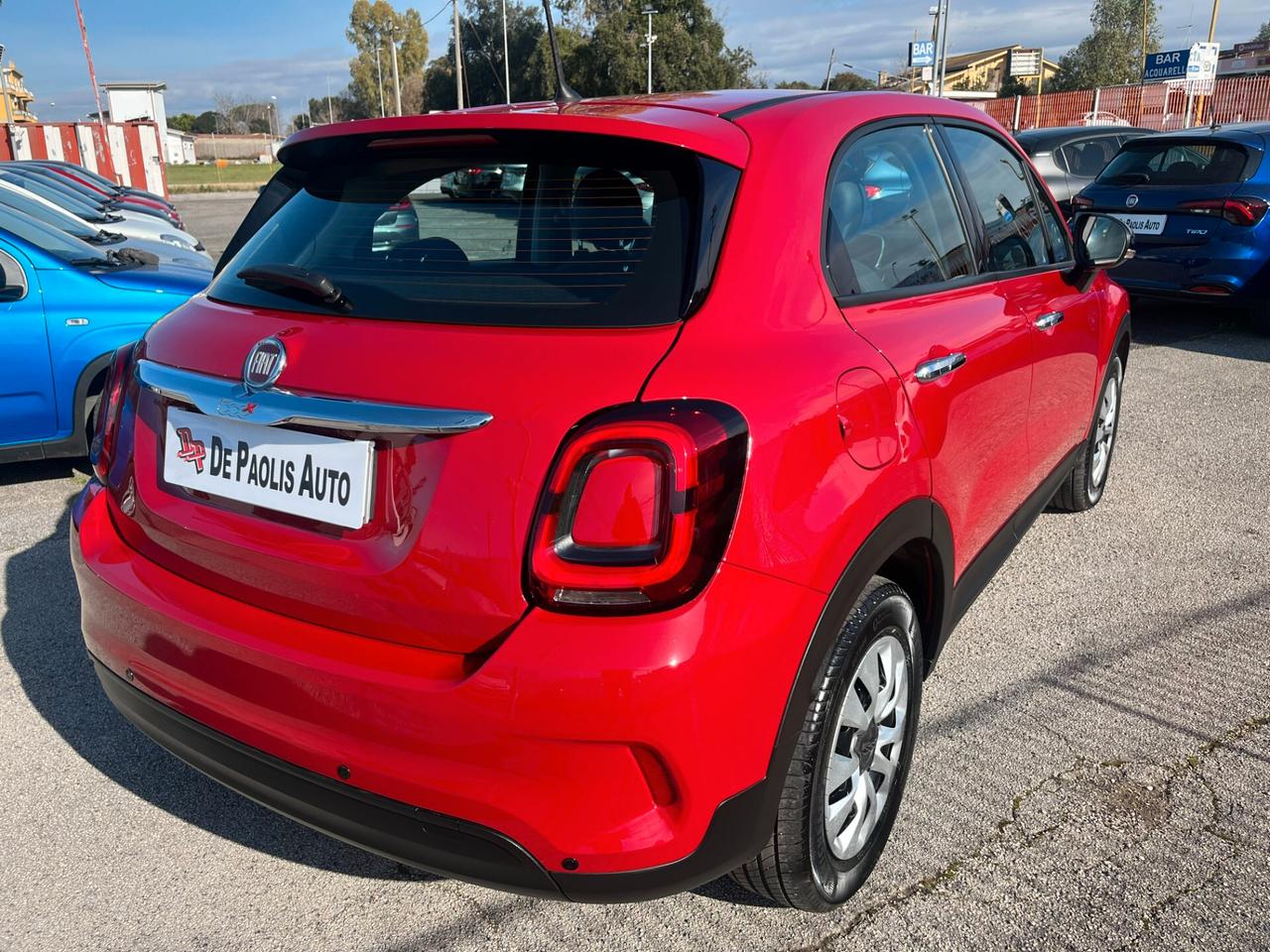Fiat 500X 1.0 T3 120 CV Urban SOLO 26218 kM