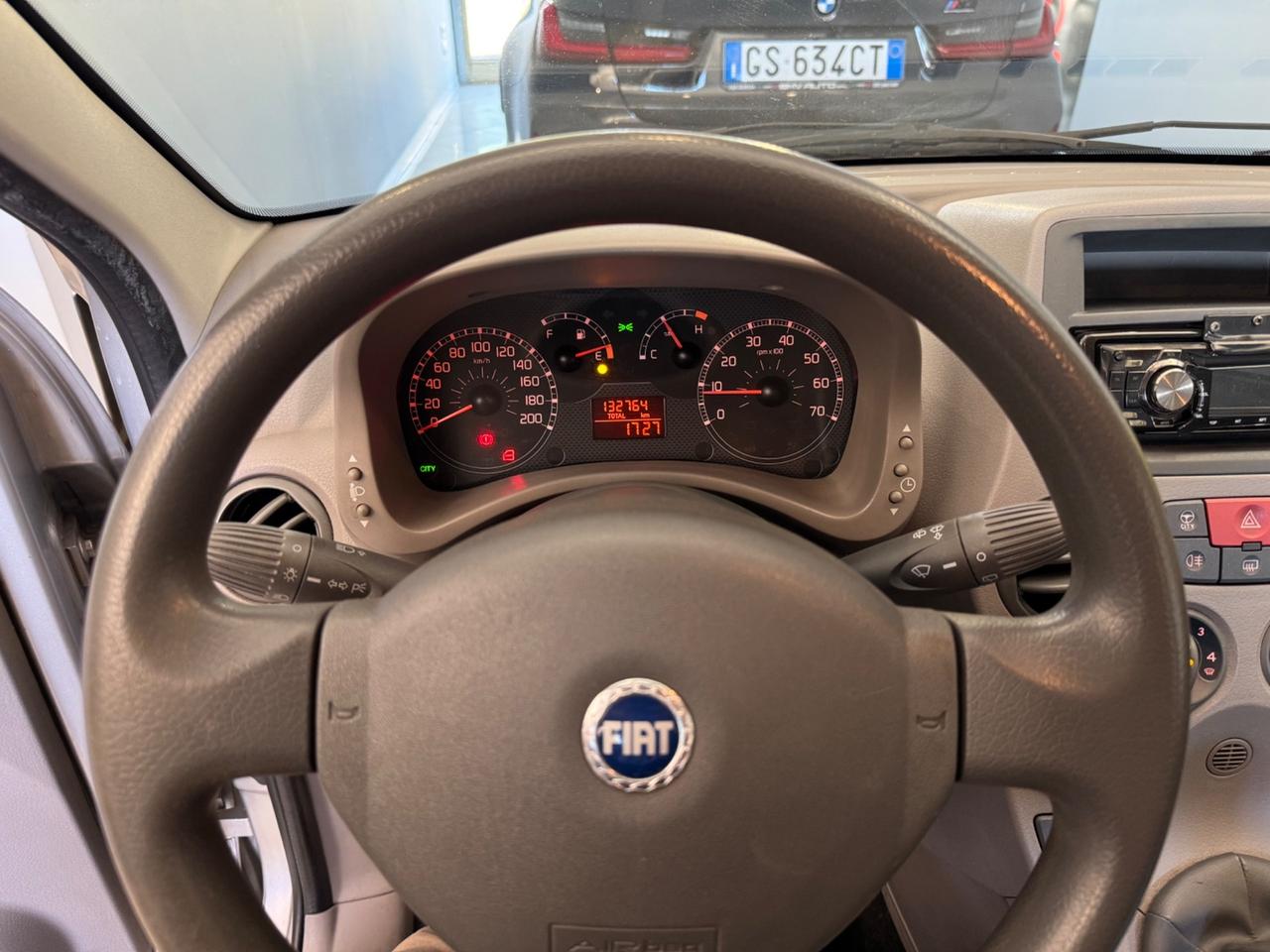 Fiat Panda 1.2 Emotion