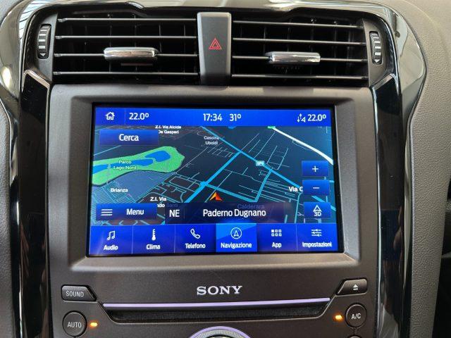 FORD Mondeo Hybrid 2.0 187 CV eCVT 4p. ST-Line Business