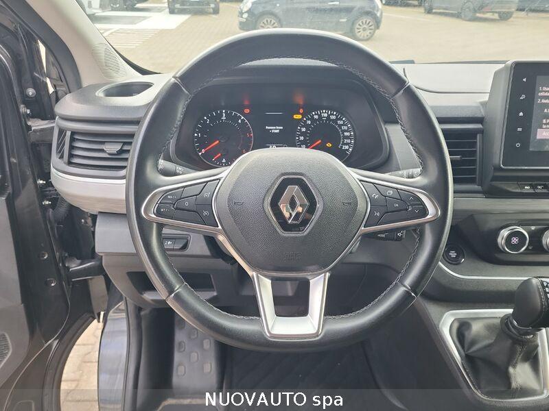 Renault Trafic Trafic T30 2.0 dCi 170CV EDC PC-TN 8 Posti Energy Advance