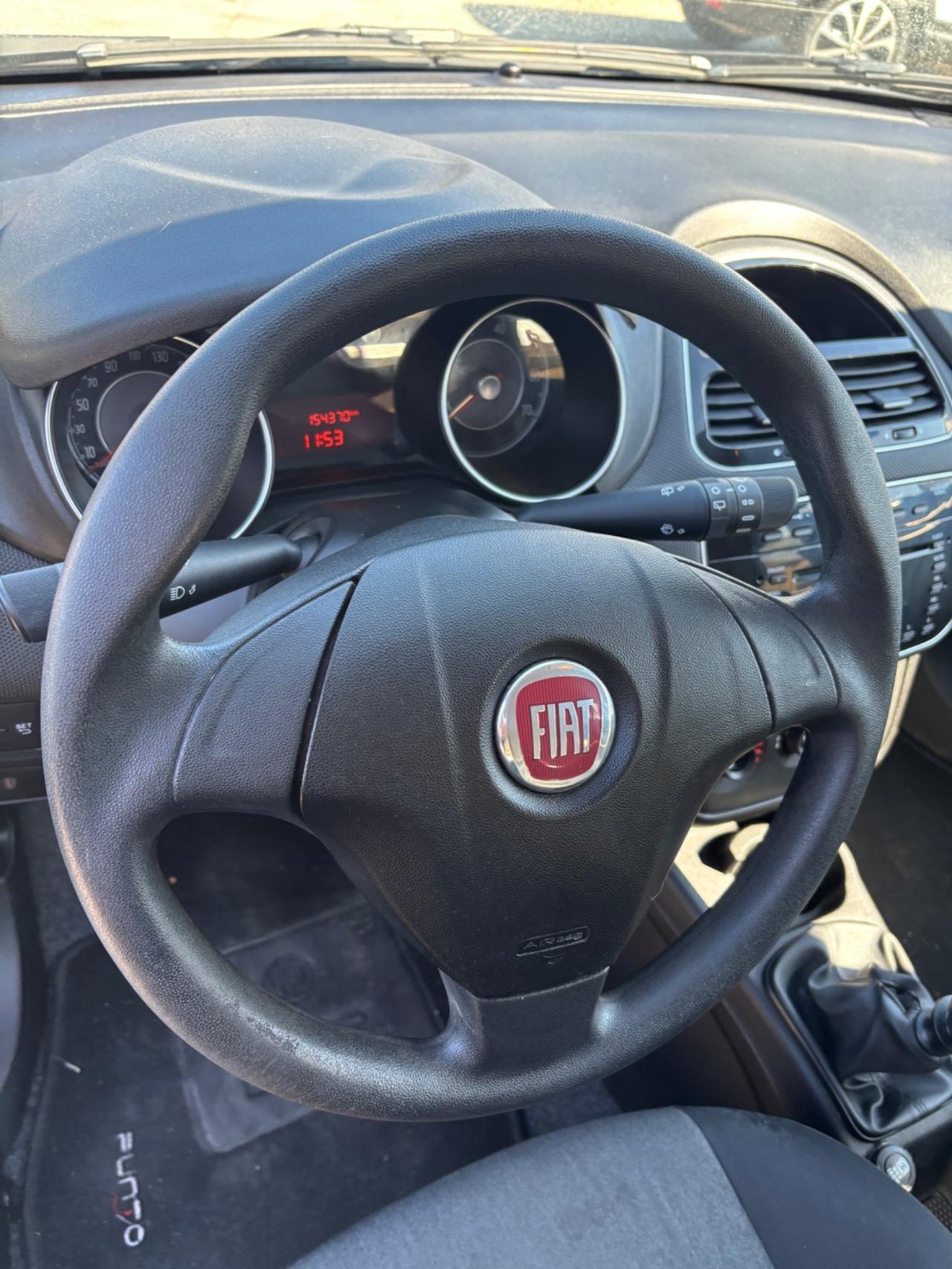 Fiat Punto 1.2 8V 5 porte Lounge per neopatentati