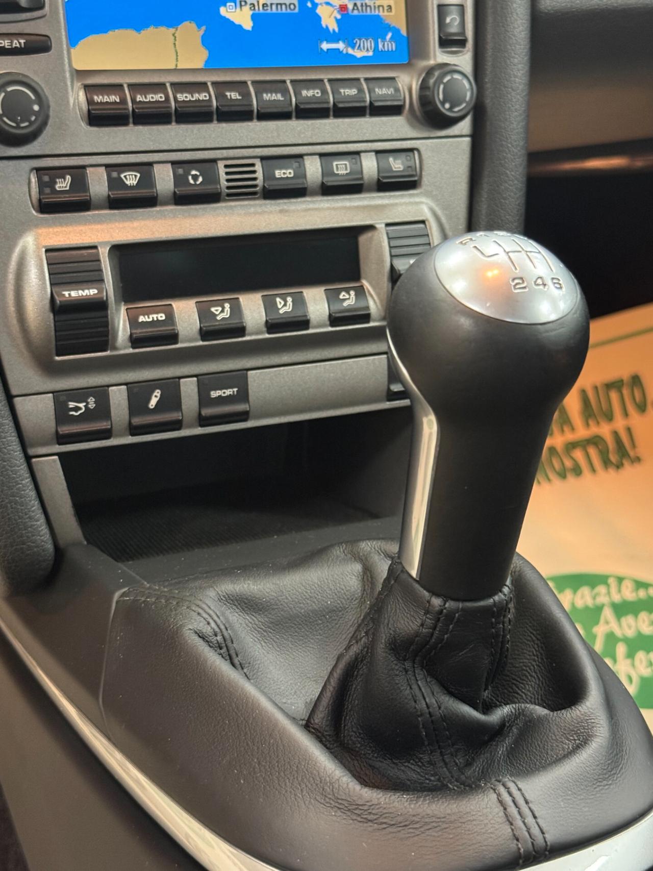 Sport chrono 3.4 S MANUALE 295 CV PERMUTE AUTO MOTO BARCHE GOMMONI!!!