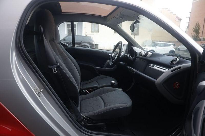 smart fortwo Smart Fortwo 1.0 mhd Passion 71cv FL ANNO 2011