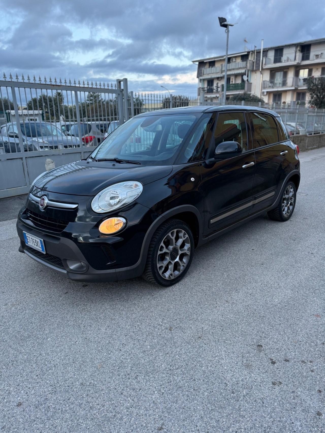 Fiat 500L 1.3 Multijet 85 CV Trekking