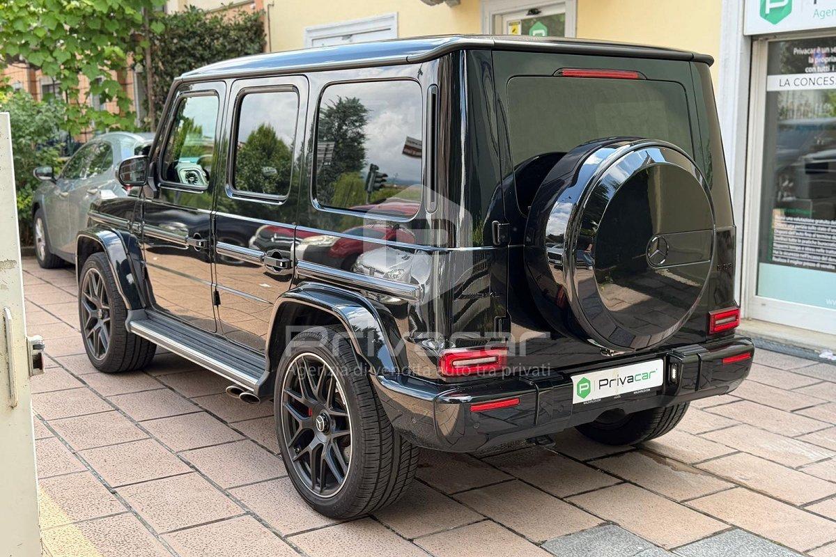 MERCEDES G 63 AMG S.W. Premium Plus