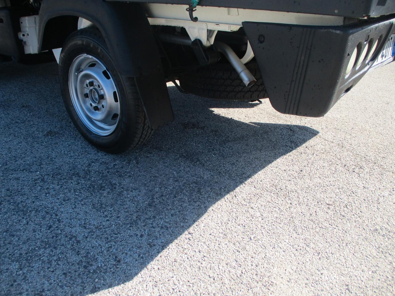 Piaggio Porter 1.3 16V GPL DI SERIE CENTINA APRIBILE