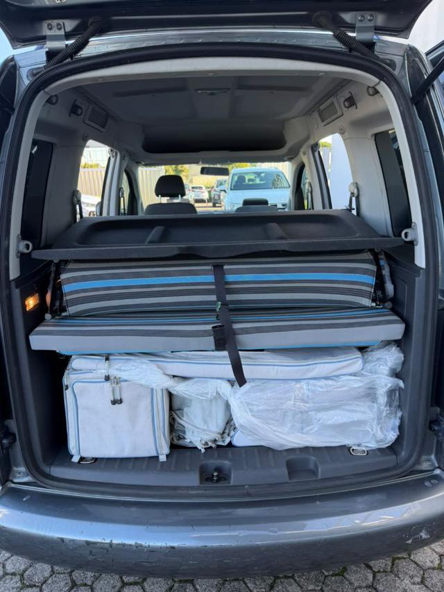 VOLKSWAGEN Caddy 1.6 TDI 75 CV CAMPER Trendline NEO PATENTATO