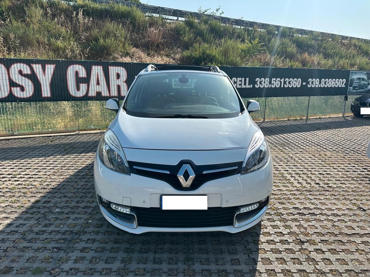 Renault Scénic XMod 1.5 dCi 110CV Start&Stop Energy 7posti-11/2013