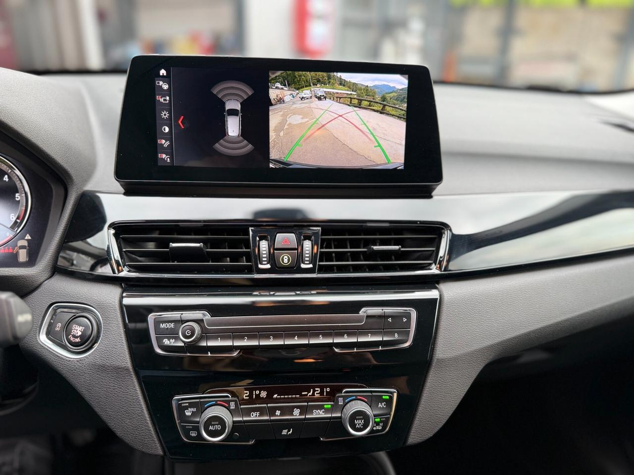 Bmw X1 sDrive18d 150cv
