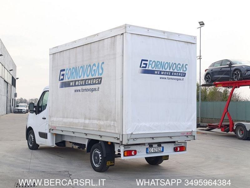 Renault Master FG 6P TA L3 H2 T35 En. dCi 150 QS ICE Pl