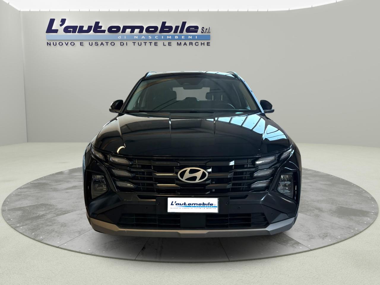 Hyundai Tucson 1.6 crdi 48V Business 2wd dct