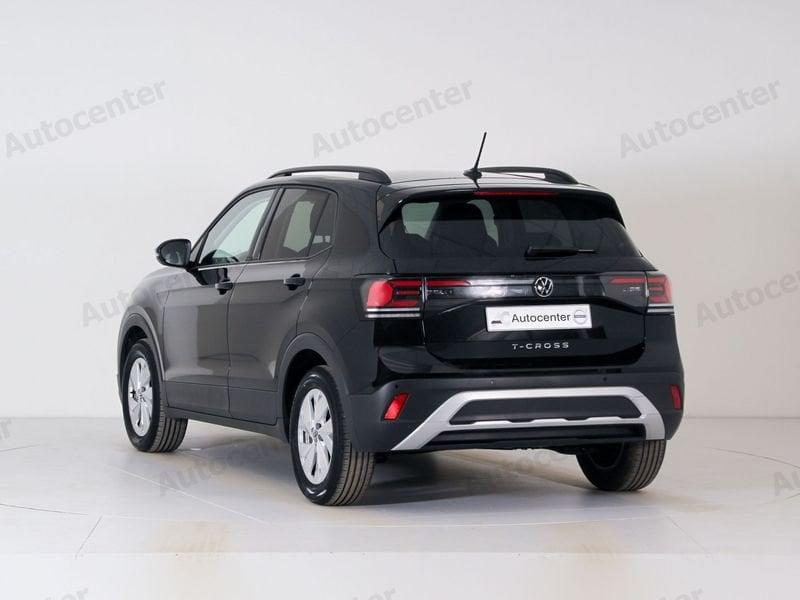 Volkswagen T-Cross 1.0 TSI 115 CV DSG Life