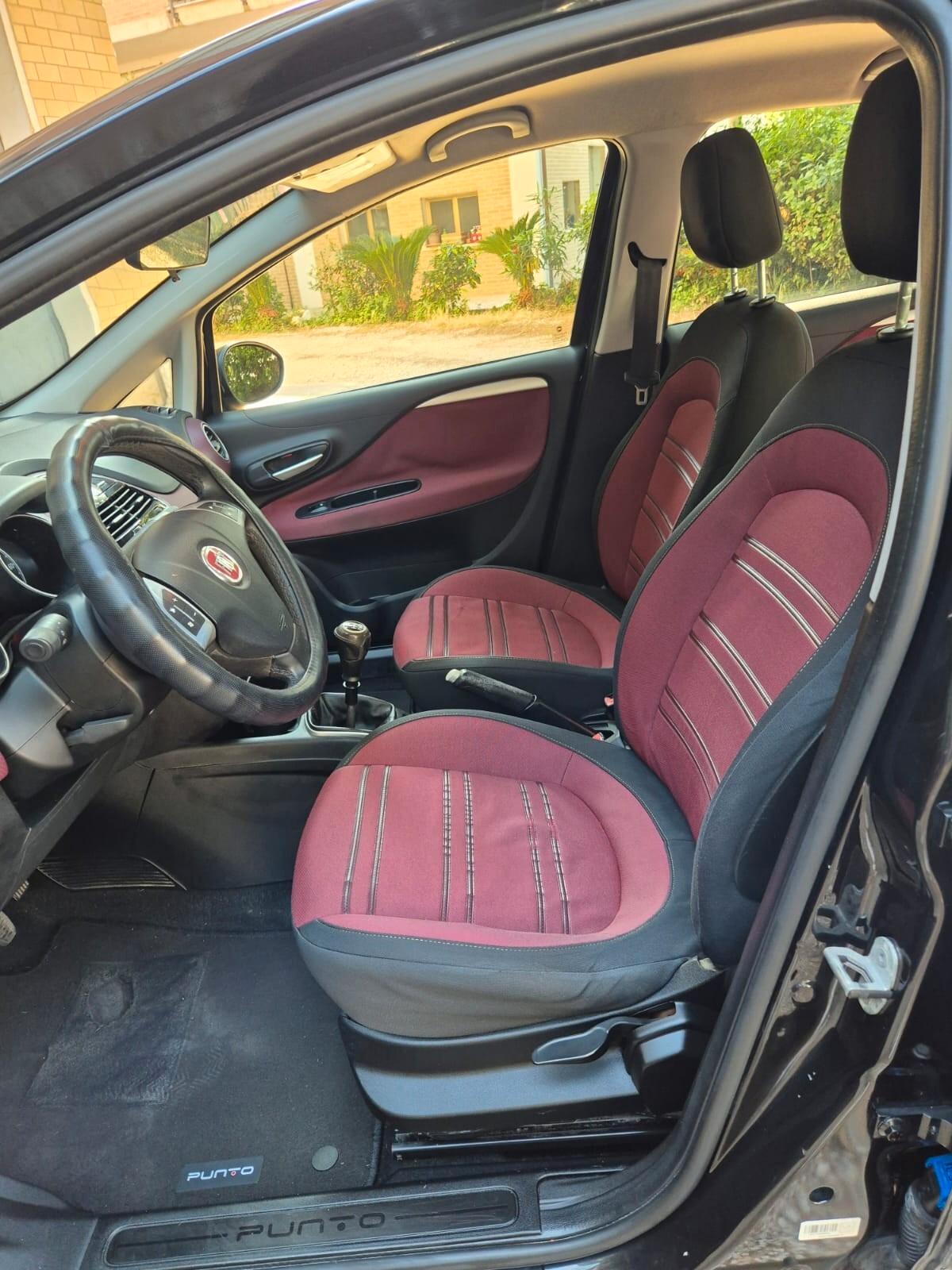 Fiat Punto Evo 1.3 Mjt 75CV 2011