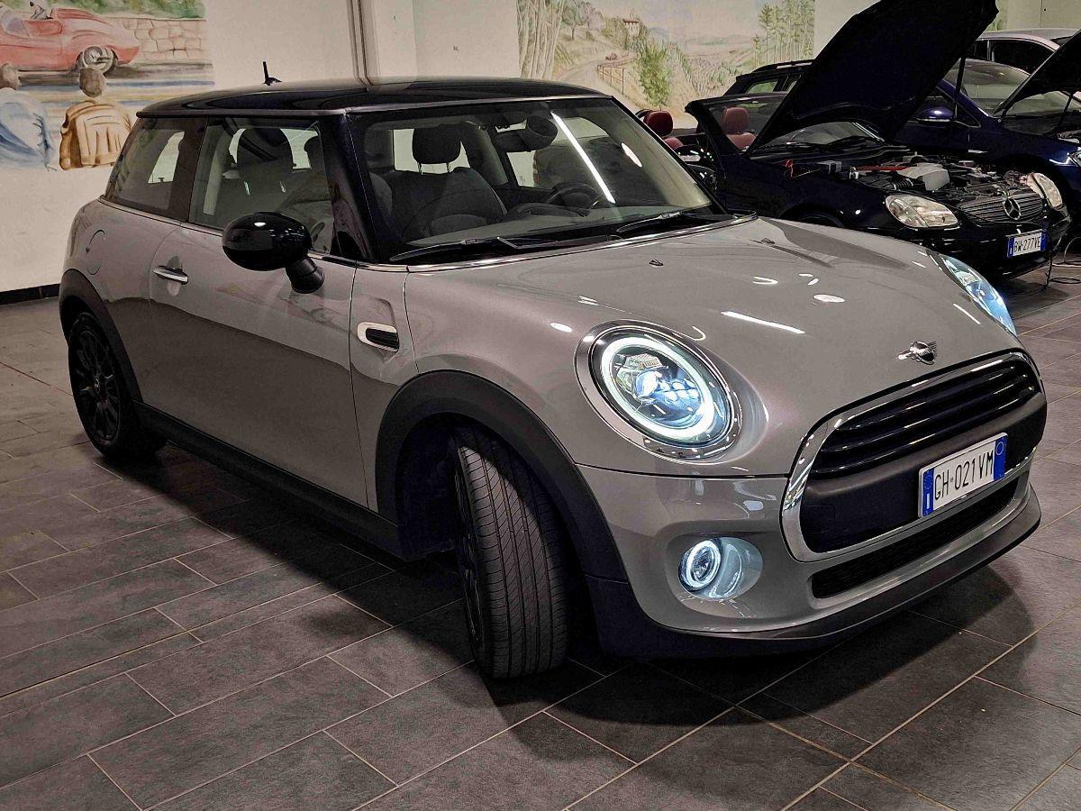 MINI One Boost + CHILI 1.5 BENZINA 102Cv - OTTIME CONDIZIONI - GARANZIA 24 MESI