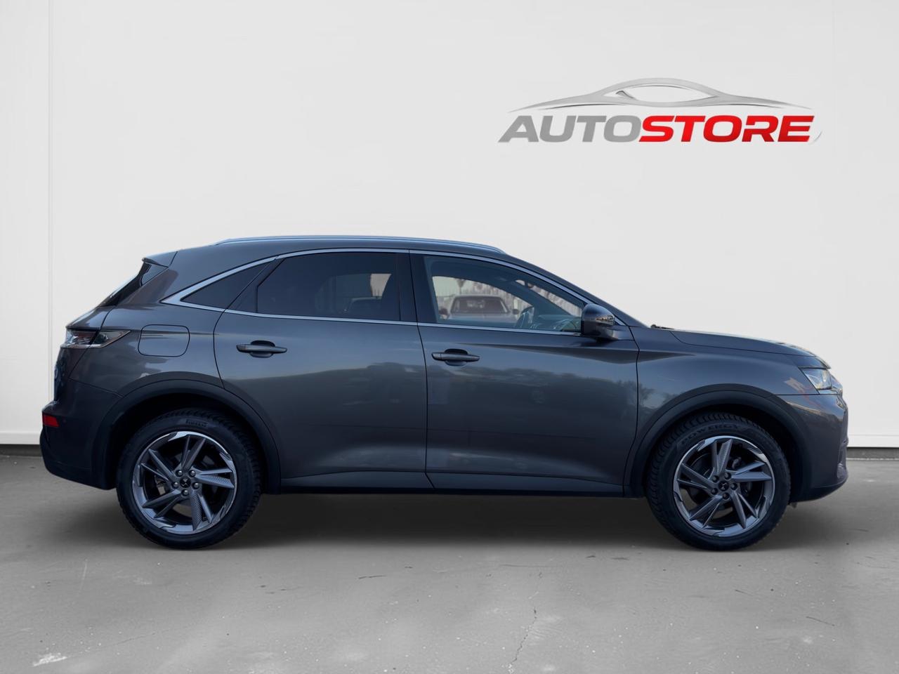 Ds 7 Crossback HDi Aut.Bus.Sport FULL OPT.