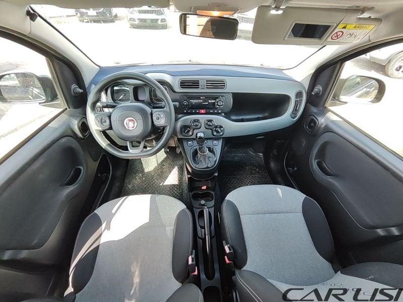 FIAT Panda Panda 1.2 Connected by Wind