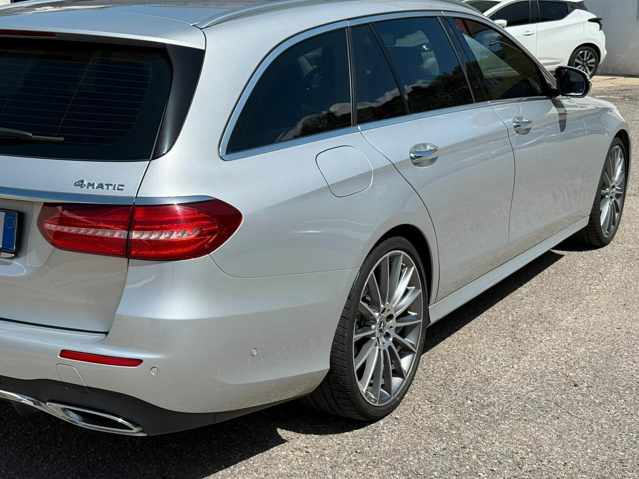 Mercedes-benz E 400 d 4Matic Auto Premium Plus