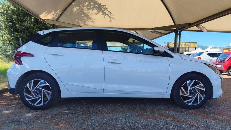 Hyundai i20 1.2 MPI 84cv ConnectLine