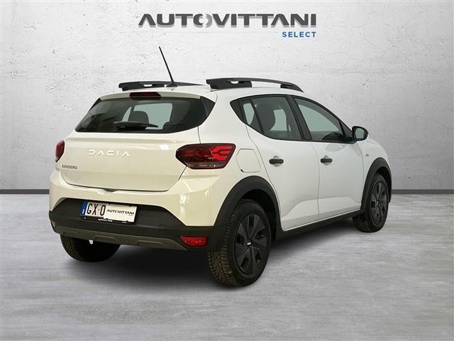 DACIA Sandero Stepway 1.0 tce Essential Eco-g 100cv