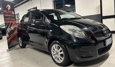 Toyota Yaris 1.0 benzina 51 kw