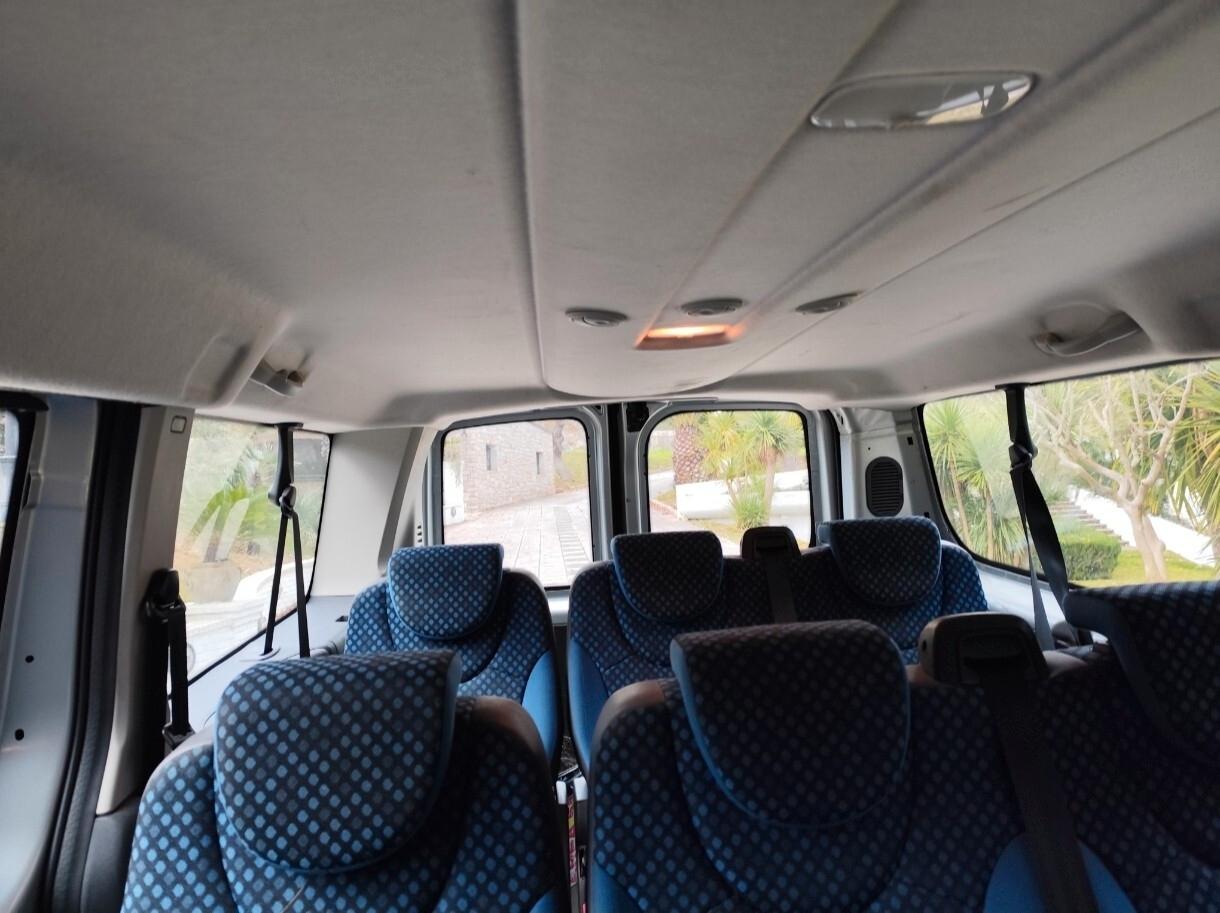 Fiat Scudo 2.0 MJT/130 PL Panorama Executive 5 posti (N1)