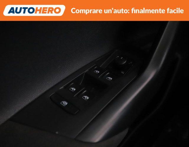 VOLKSWAGEN Polo 1.6 TDI 95 CV DSG 5p Comfortline BlueMotion Tech.