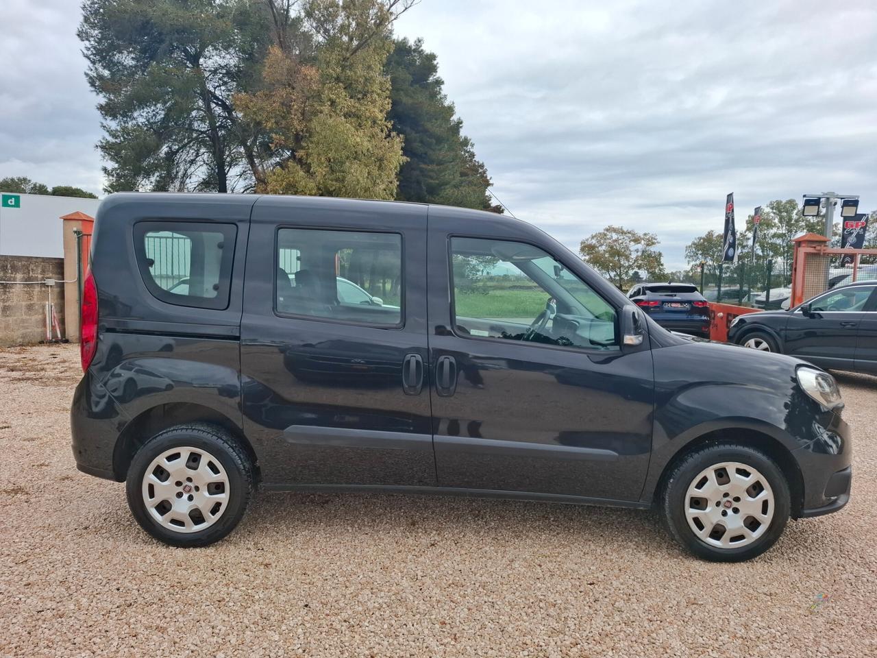 Fiat Doblò 1.6 M-jet-7Posti-Gancio- Automatico