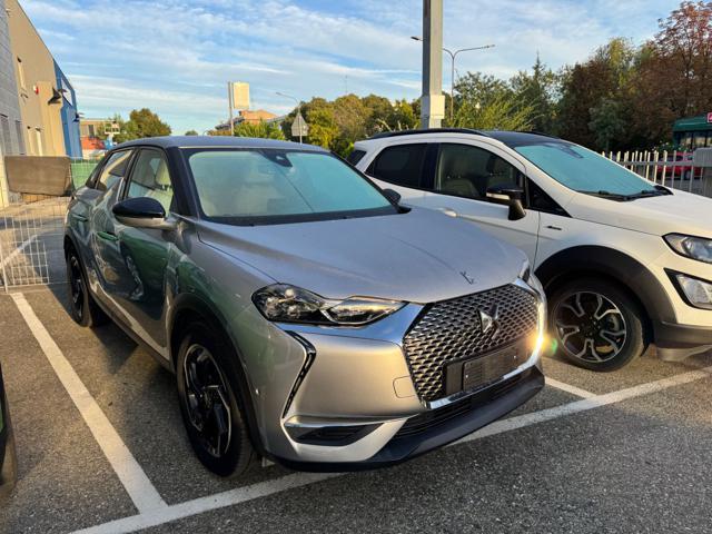 DS AUTOMOBILES DS 3 Crossback PureTech 130 Aut. Grand Chic NAVI