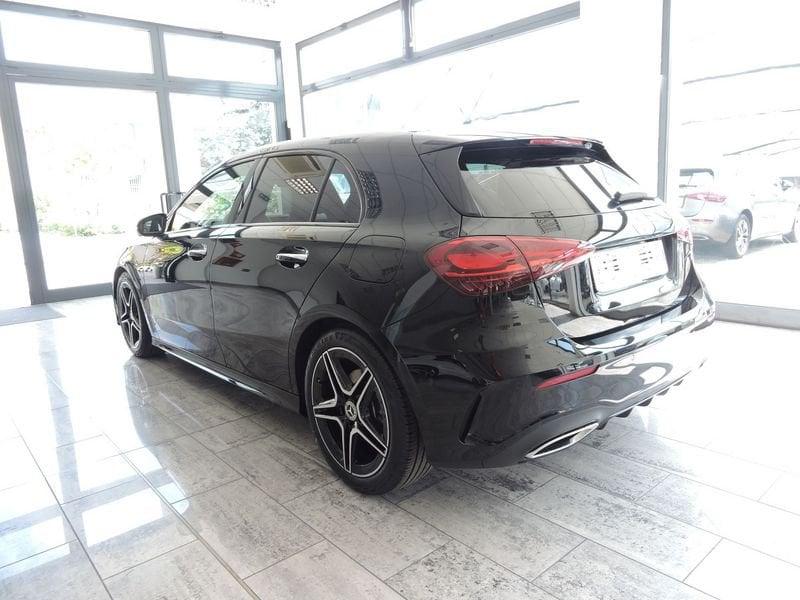 Mercedes-Benz Classe A A 220 d Automatic Advanced Plus AMG Line