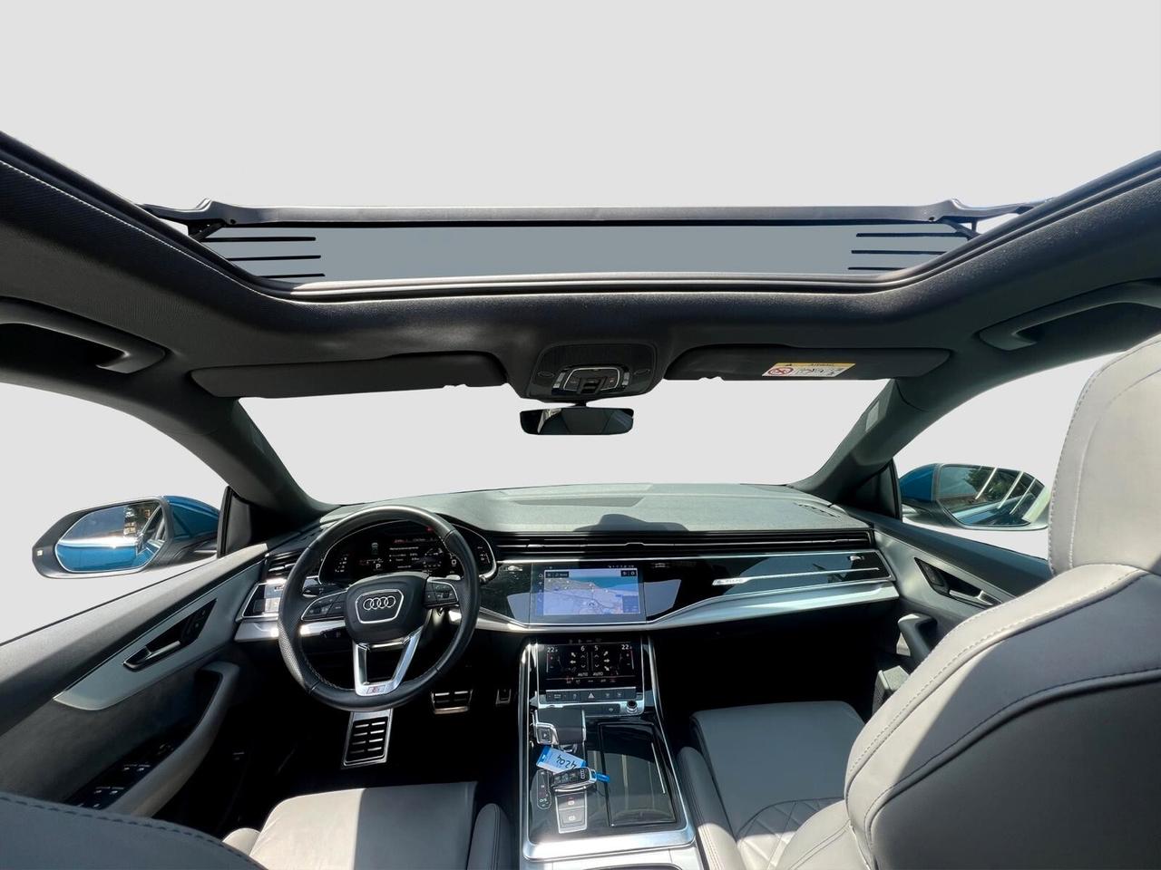 Audi Q8 50 TDI 286 CV quattro tiptronic Sport