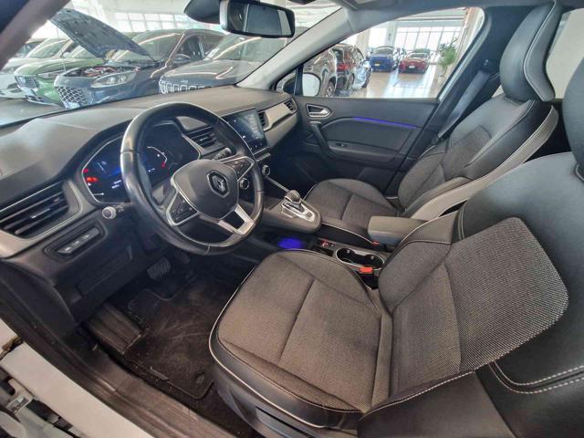 RENAULT Captur TCe 130 CV EDC FAP Initiale Paris