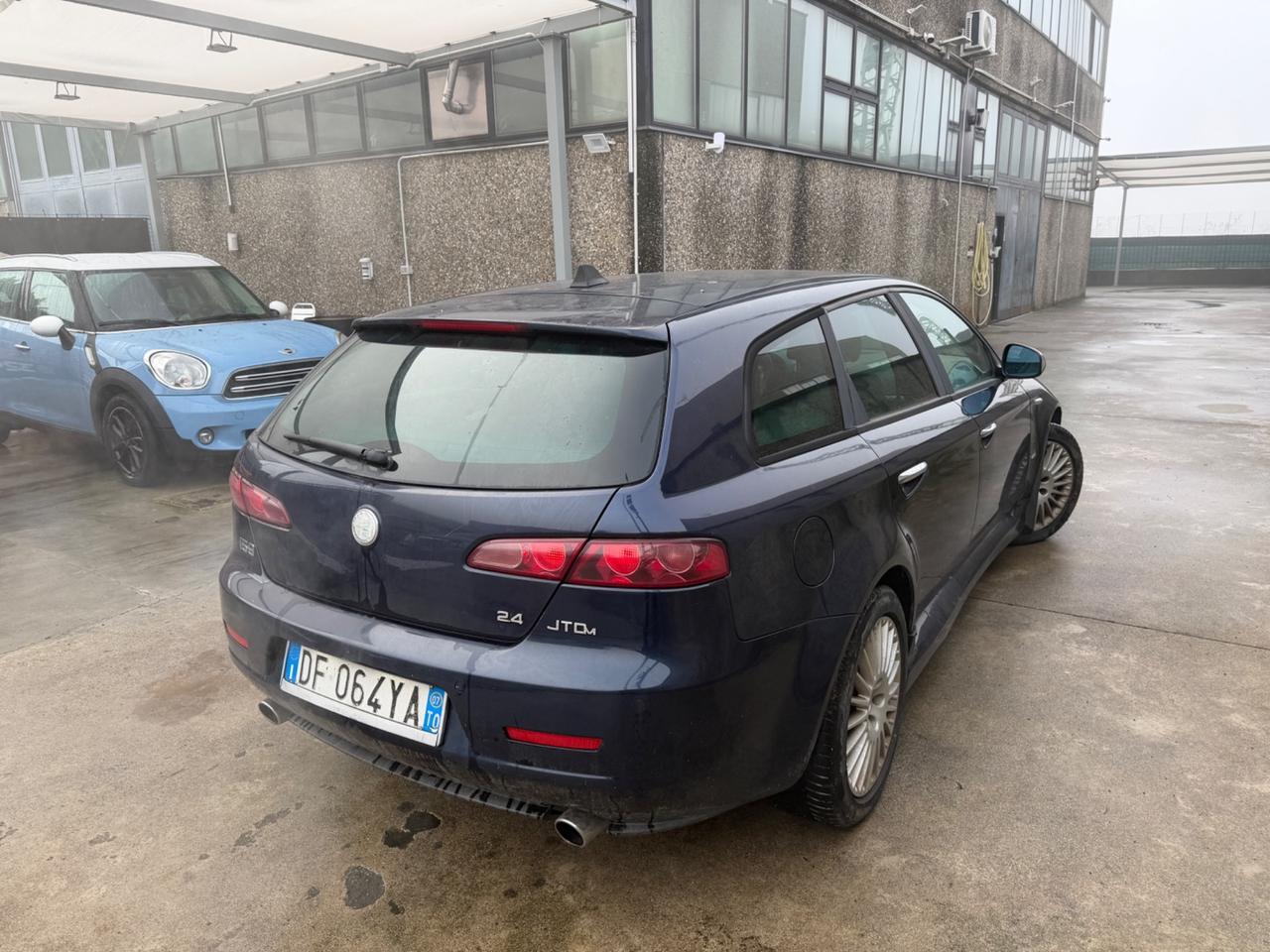 AlLAFA 159 2.4JTDm SPORTWAGON SOLO EXPORT