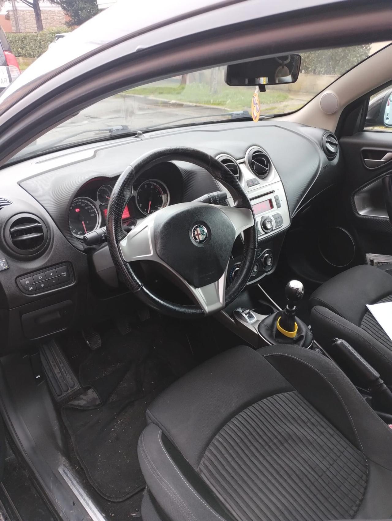 Alfa Romeo MiTo 1.4 T 120 CV GPL Distinctive Sport Pack