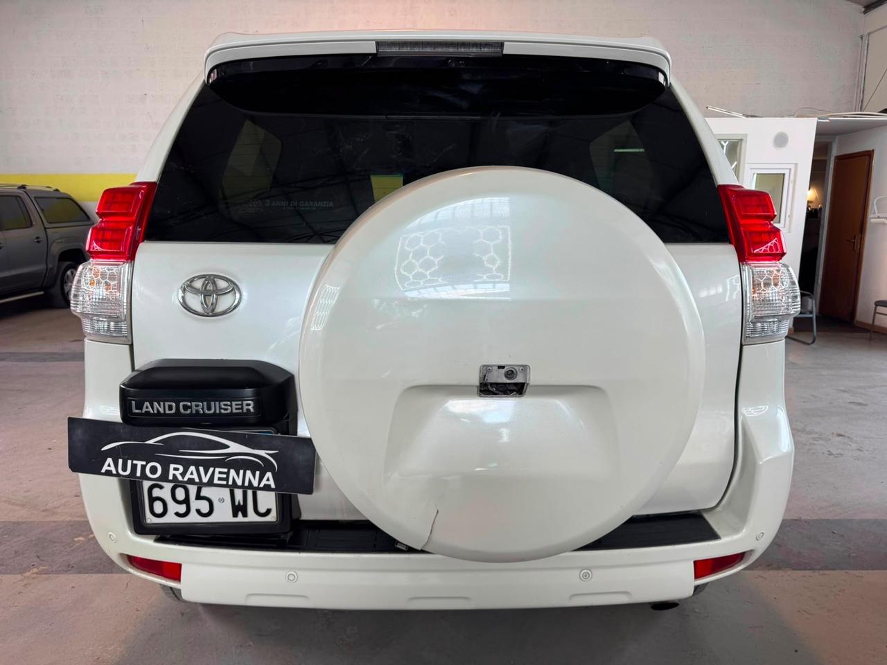 Toyota Land Cruiser 3.0 D4-D 3 porte Executive