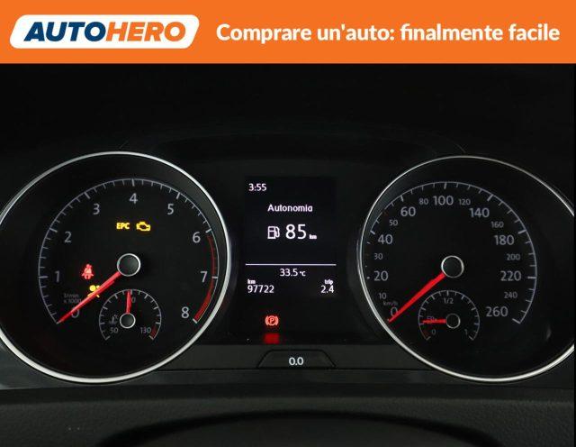 VOLKSWAGEN Golf Variant Business 1.0 TSI 110 CV Trendline BMT