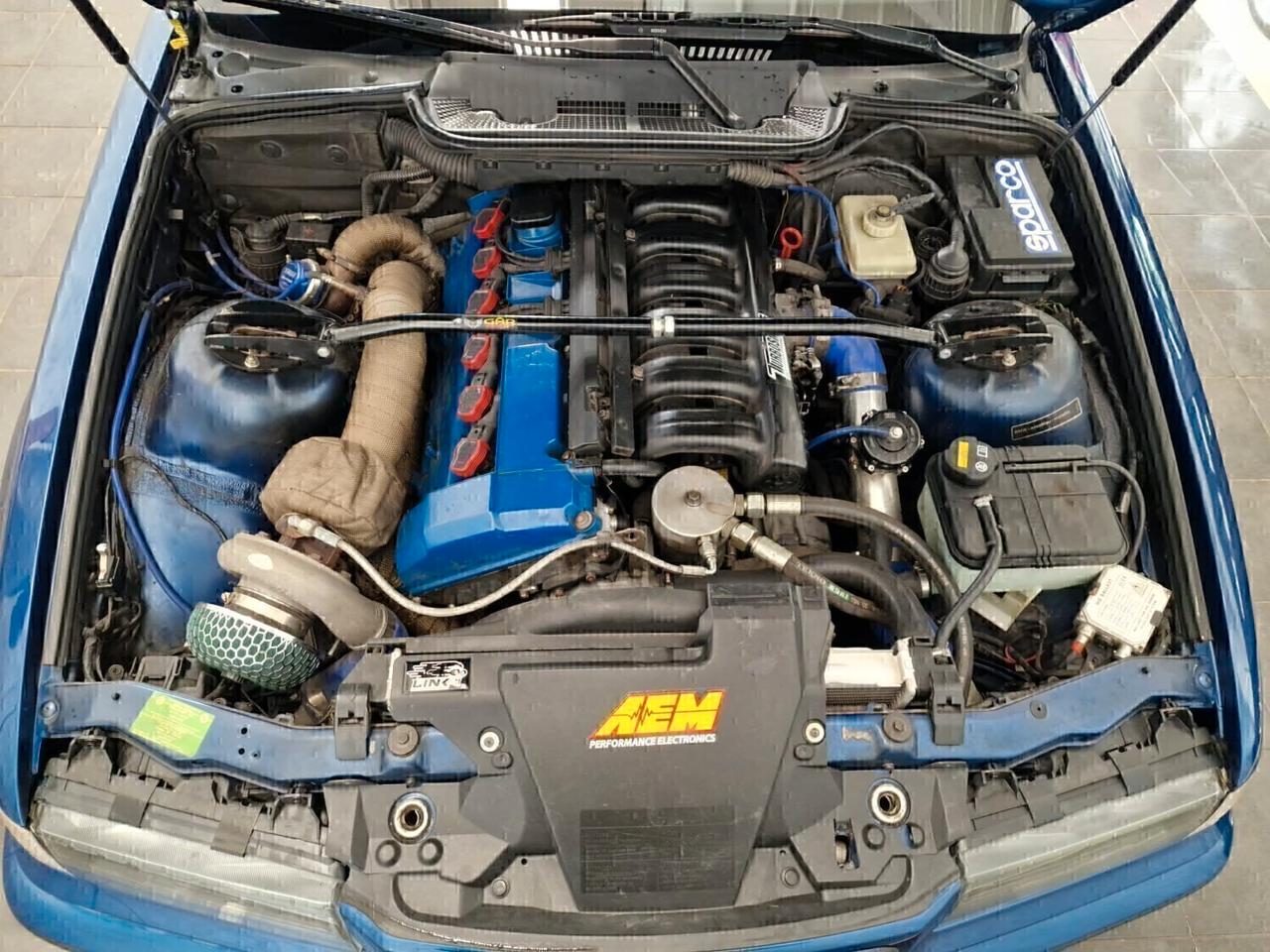 Bmw 328 E36 24V cat Coupé TURBO LEGGERE BENE!!!