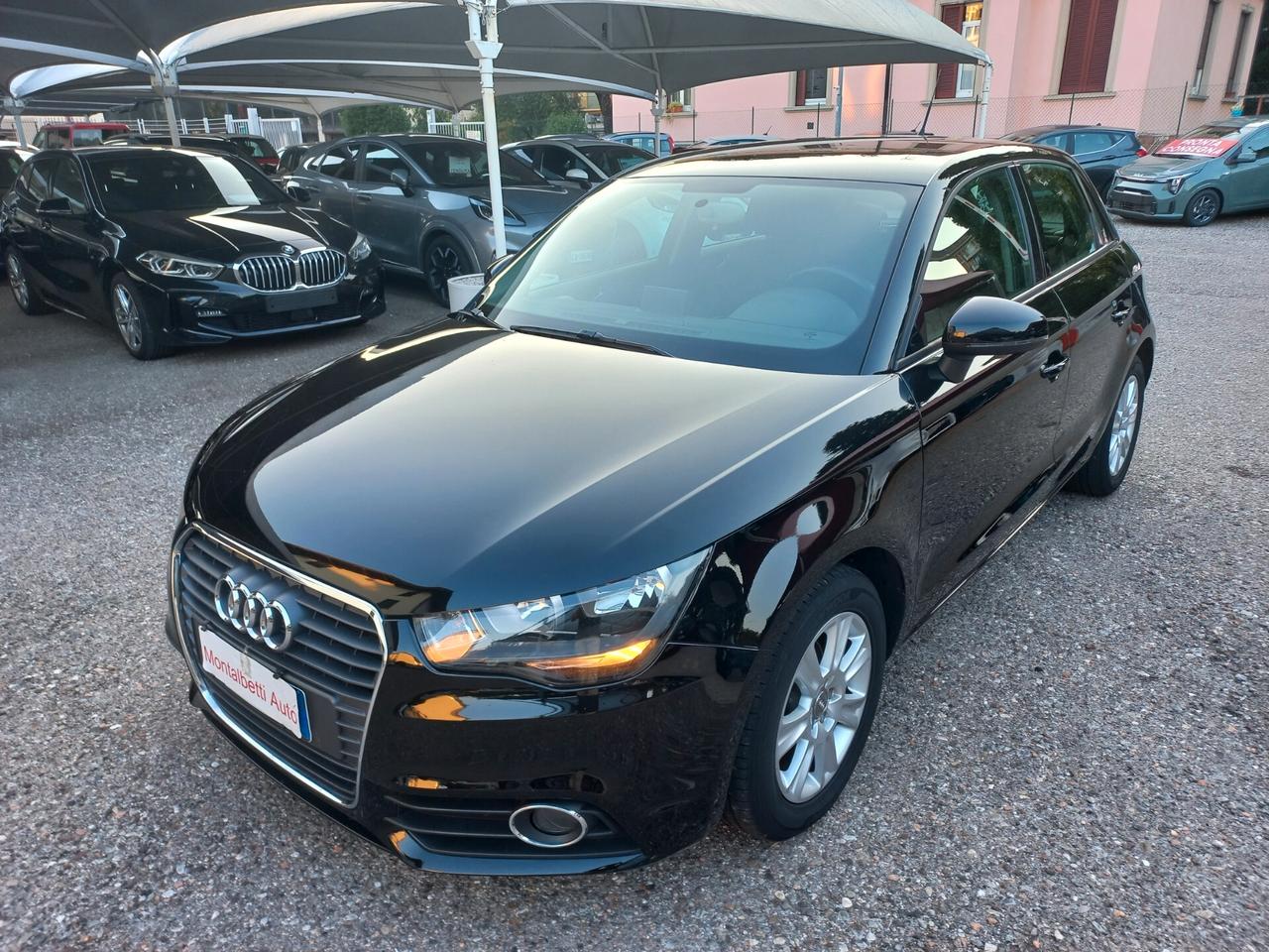 Audi A1 SPB 1.2 TFSI Attraction