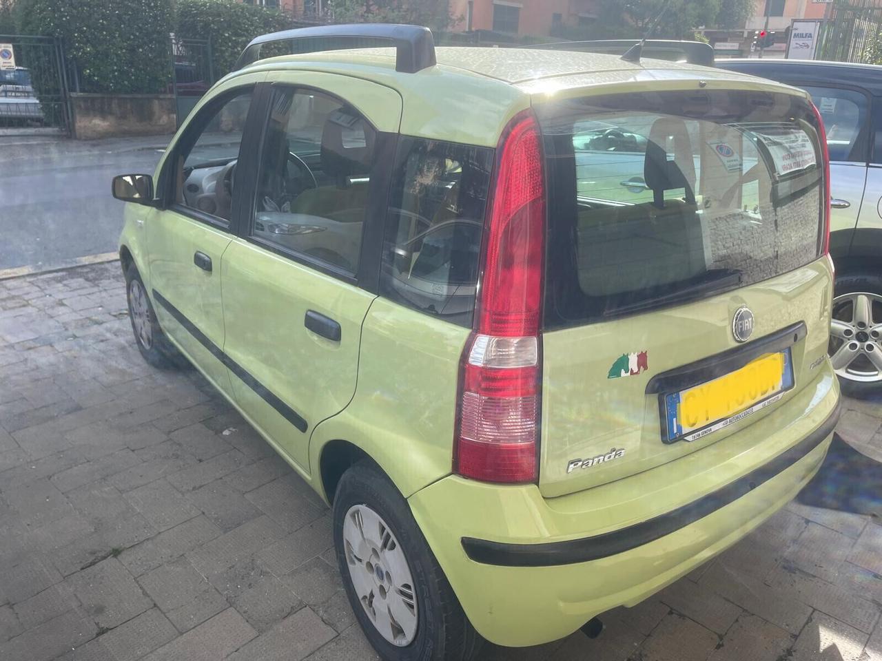 Fiat Panda 1.3 MJT 16V Dynamic